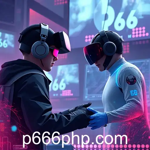 The Digital Frontier of P666