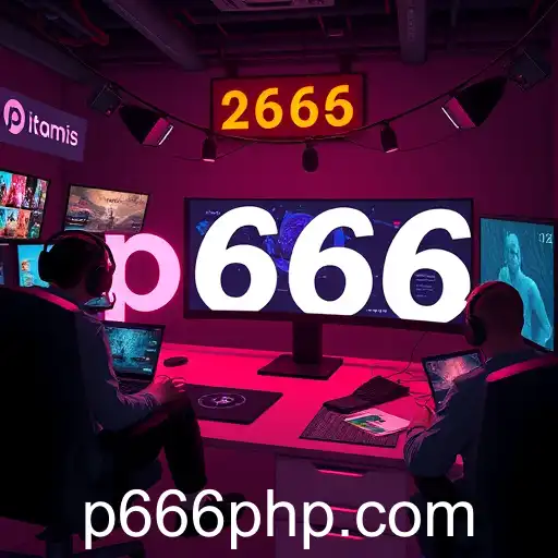 The Rising Fame of 'p666': Gaming Culture and Trends