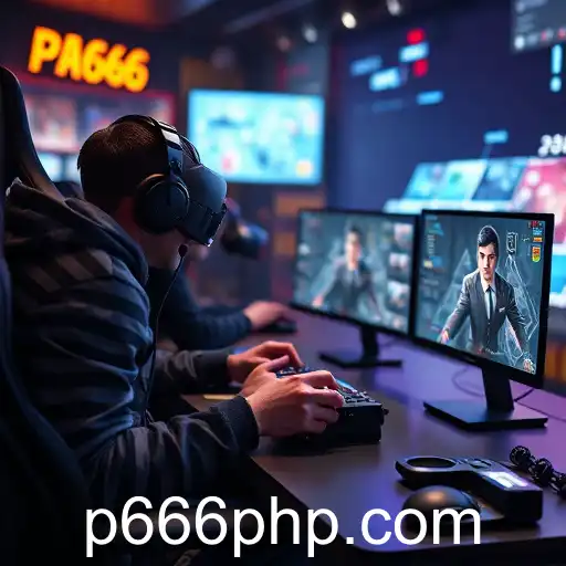 P666: A Surge in Online Gaming Trends