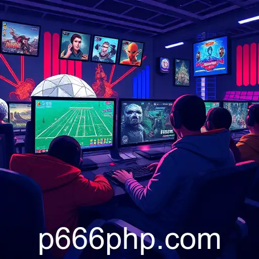 The Rise of p666: Redefining Online Gaming