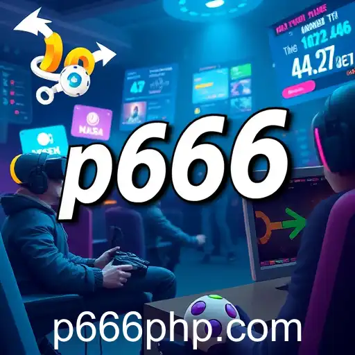 The Rise of P666: A Digital Gaming Phenomenon