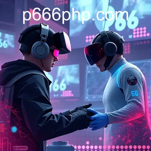 The Digital Frontier of P666