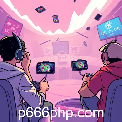 The Digital Frontier: P666's Impact on Gaming Culture