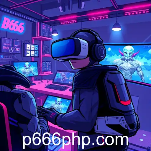 Gaming Revolution: P666's Impact Beyond Virtual Realms