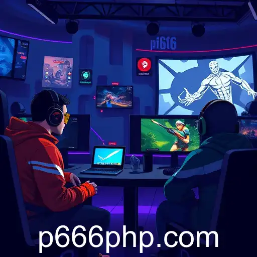 Exploring the World of Multiplayer Games: A Dive into the 'p666' Category