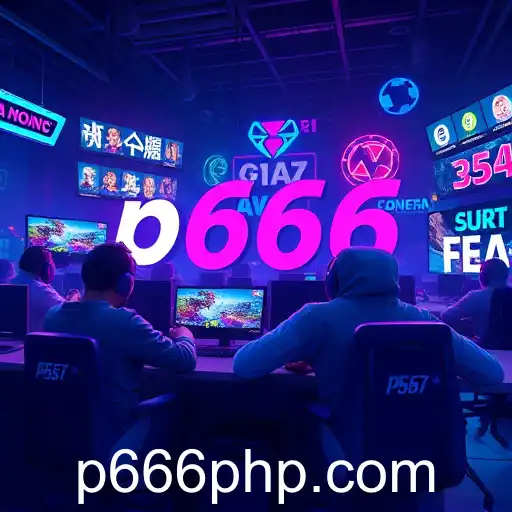 Epic Evolution: P666 Games Stirring 2025's Digital Realm