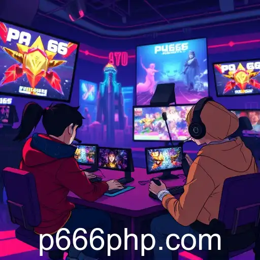 The Surging Popularity of P666: A New Era in Online Gaming
