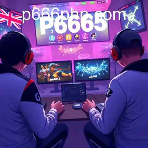 The Rise of P666 and the Evolution of Online Gaming