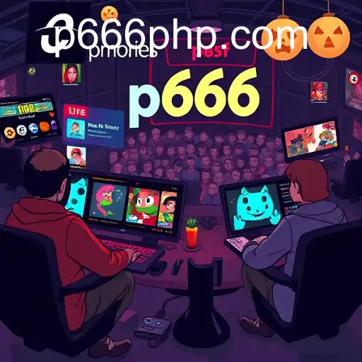 The Gaming Phenomenon of p666: A Look Into Its Rise
